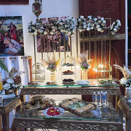 Riad Hamad Tijani Fez Exterior foto
