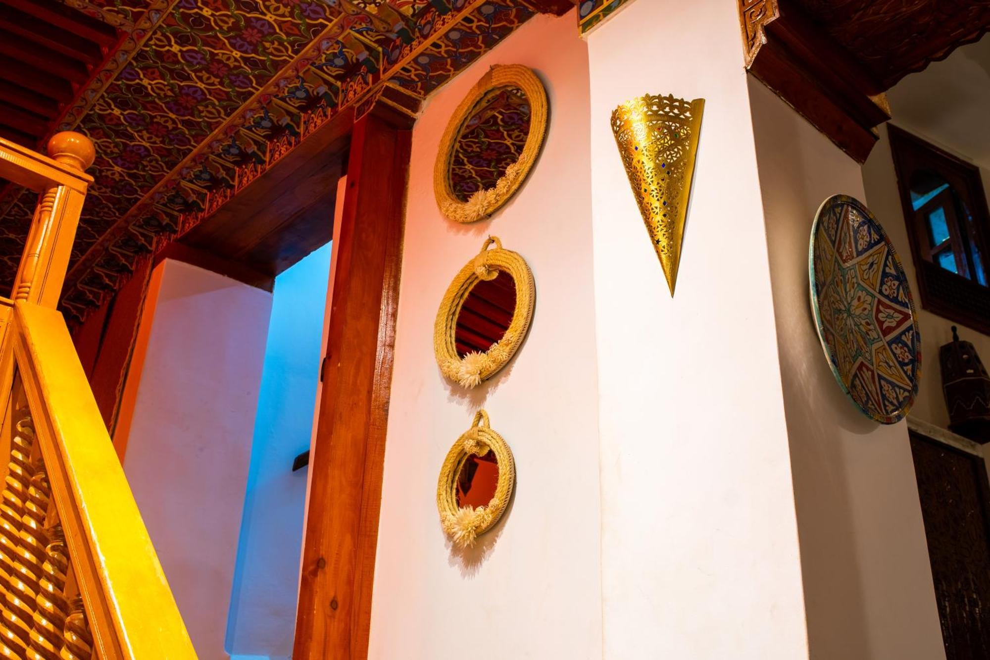 Riad Hamad Tijani Fez Exterior foto