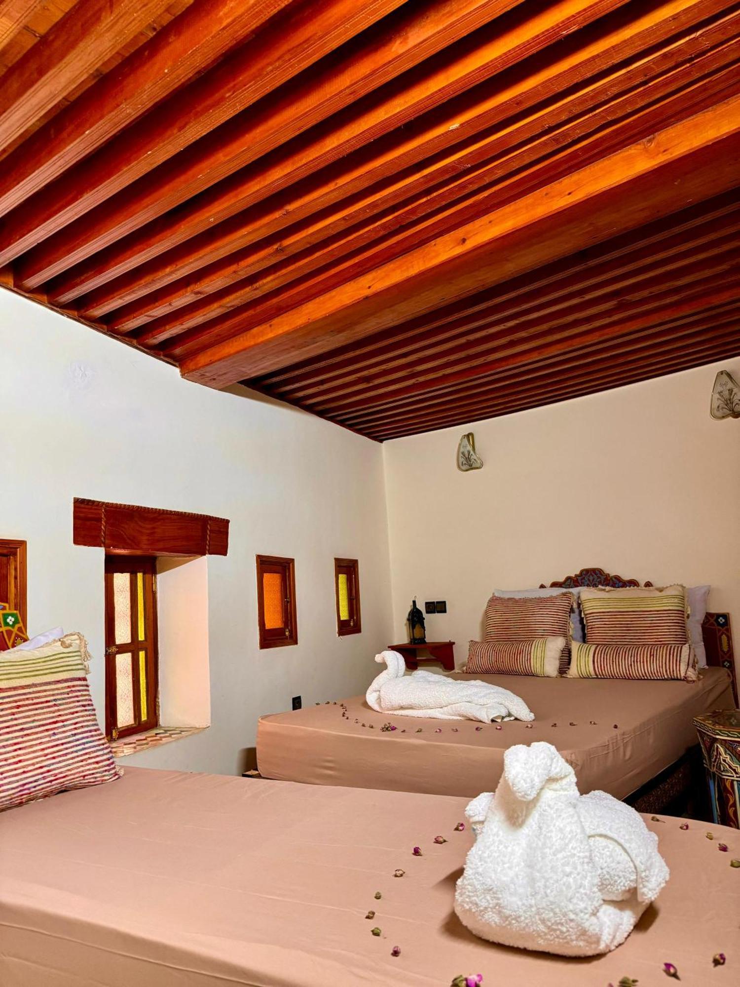 Riad Hamad Tijani Fez Exterior foto